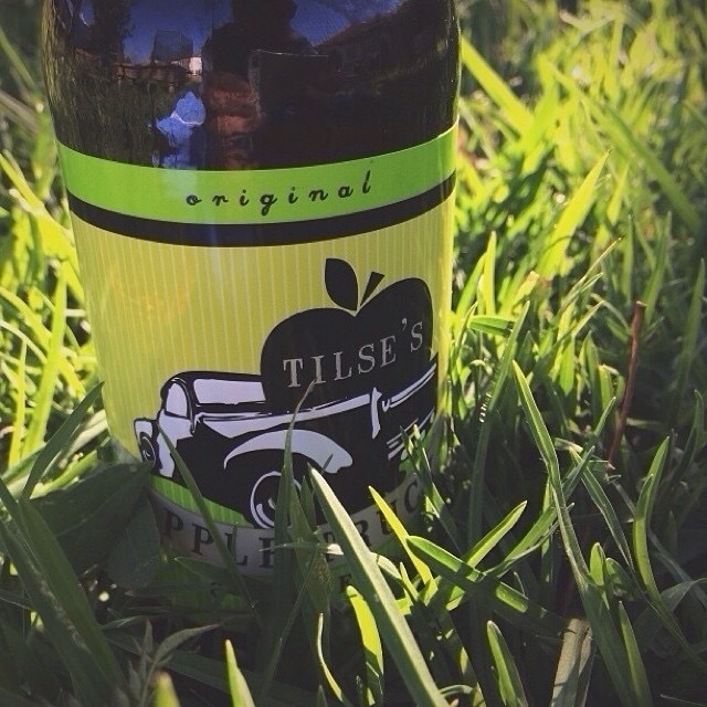 Tilse's Apple Pear Cider