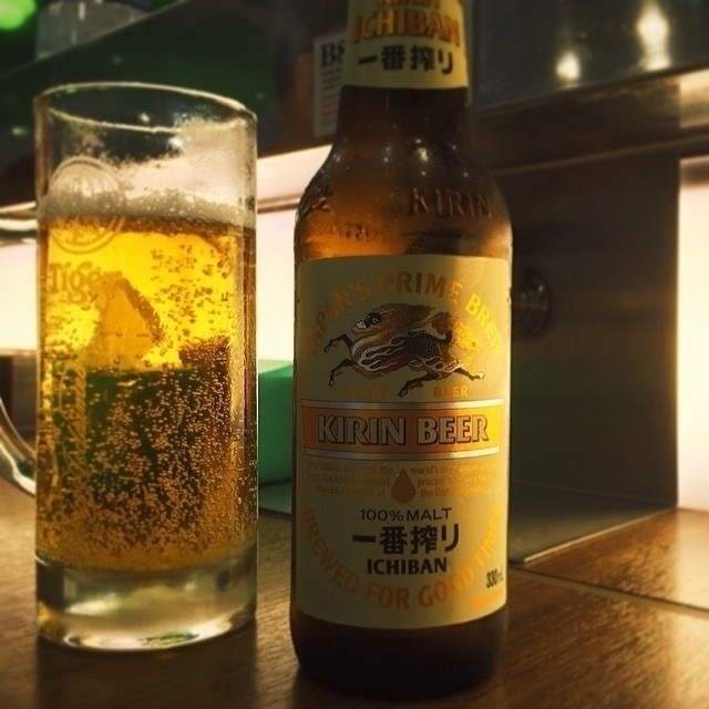 Kirin Beer