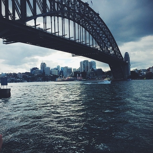 Sydney Harbour Bridge