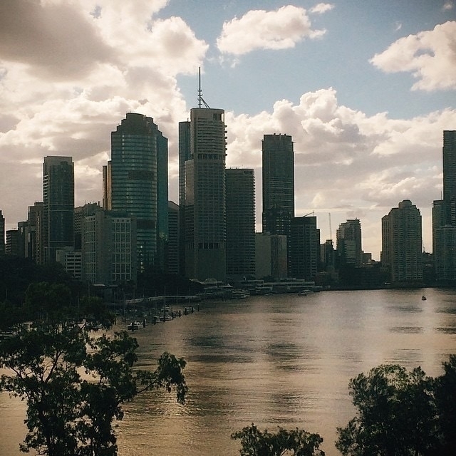 Brisbane City