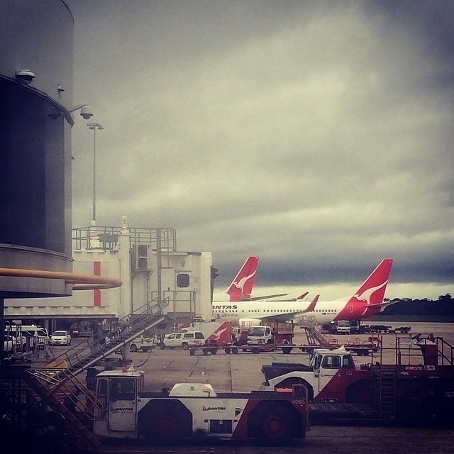 QF679 MEL -> ADL