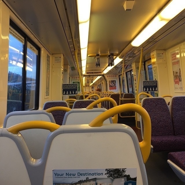 brisbane train