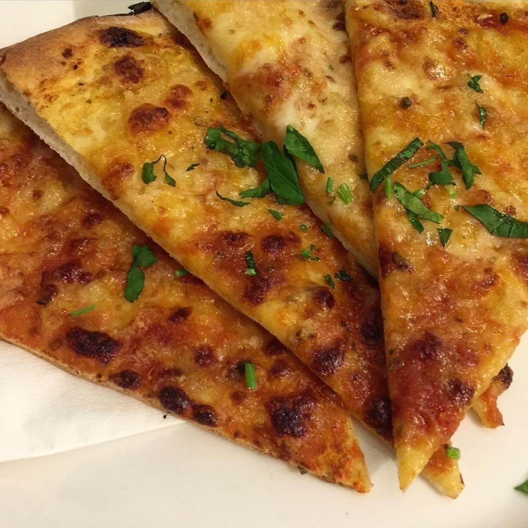 Garlic Pizza Bread