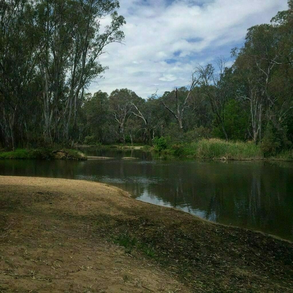 Frank Garth Reserve, Wangaratta