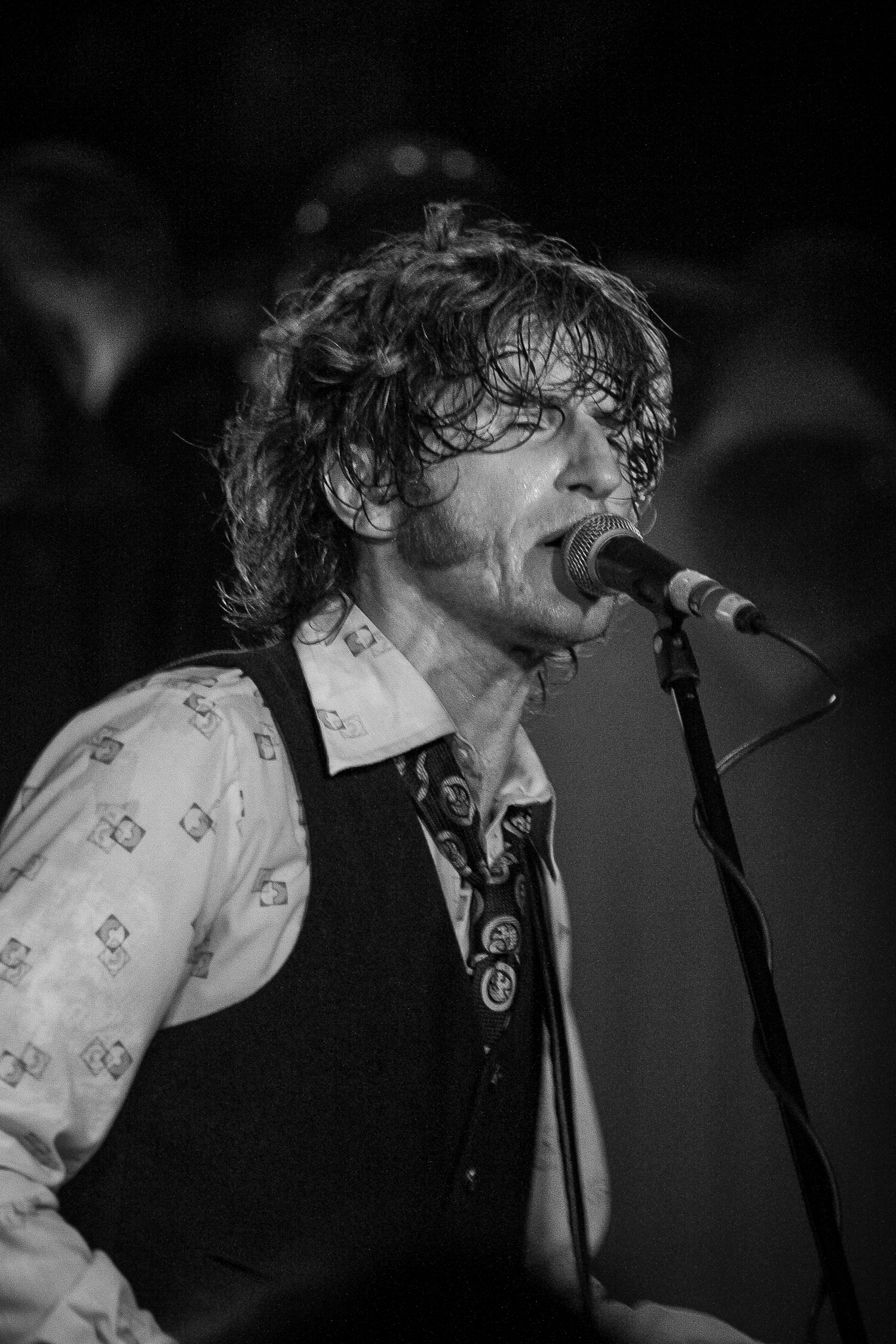 Tim Rogers