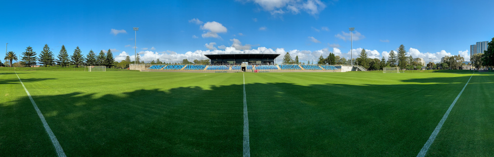 No. 2 Sportsground, Newcastle