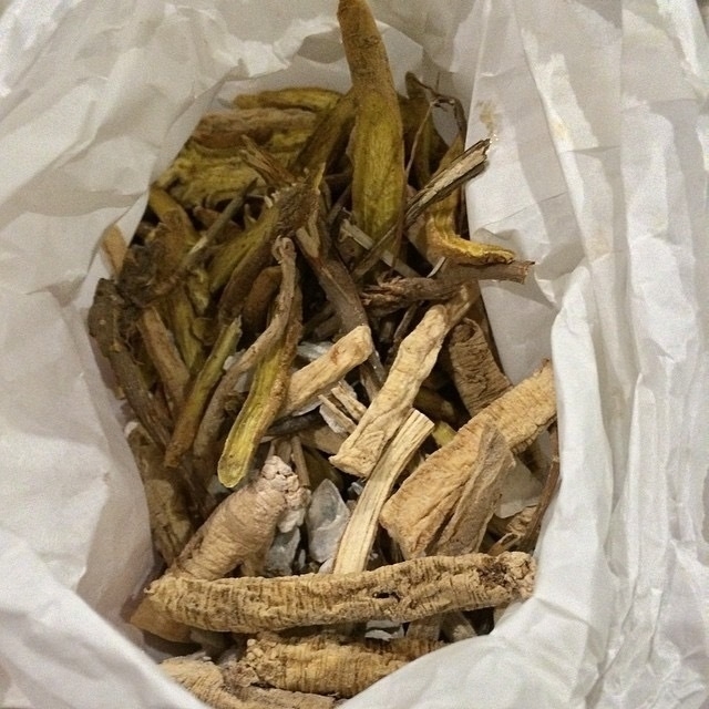 Chinese Herbal Medicine