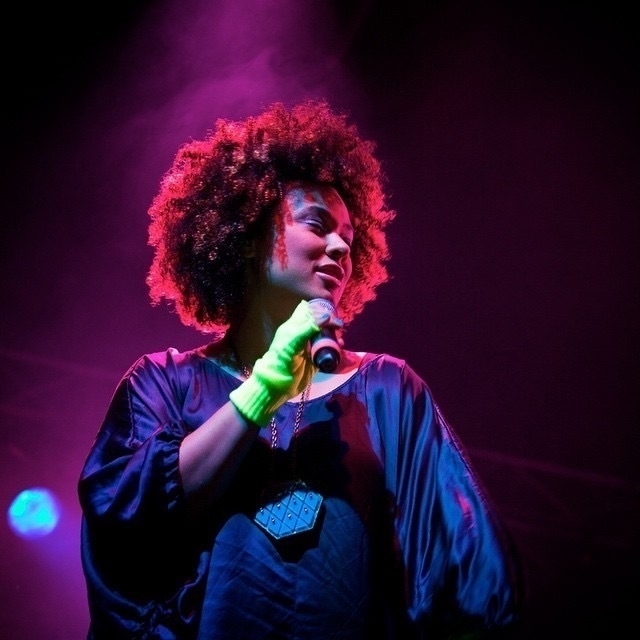 Sneaky Sound System at Groovin The Moo in 2007