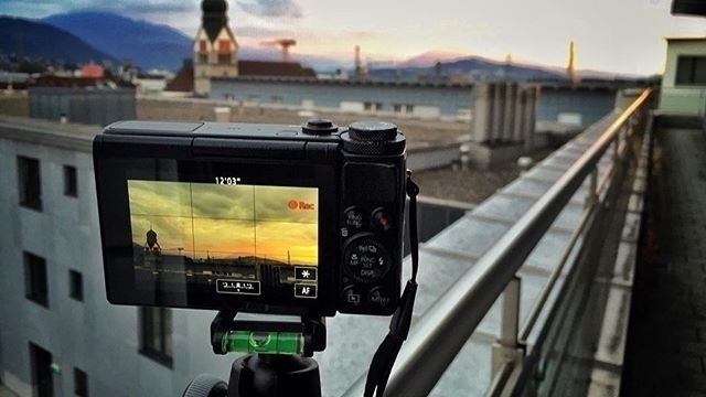 Switzerland Timelapse