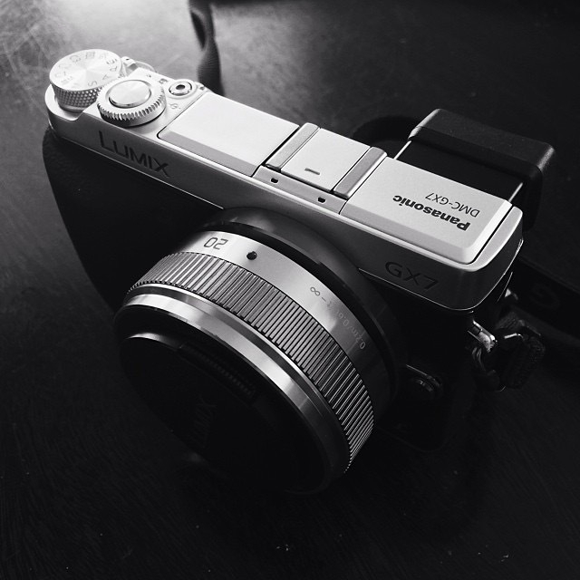 Panasonic GX7