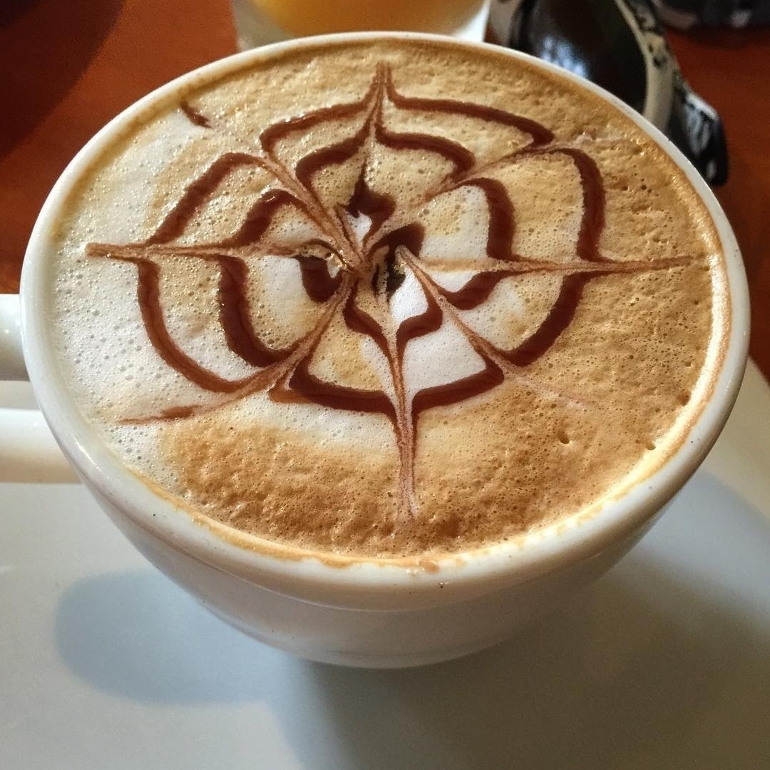 coffee art