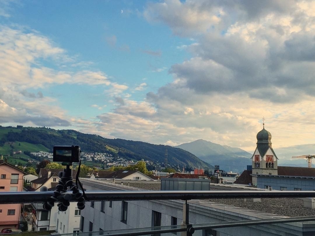 Switzerland Timelapse