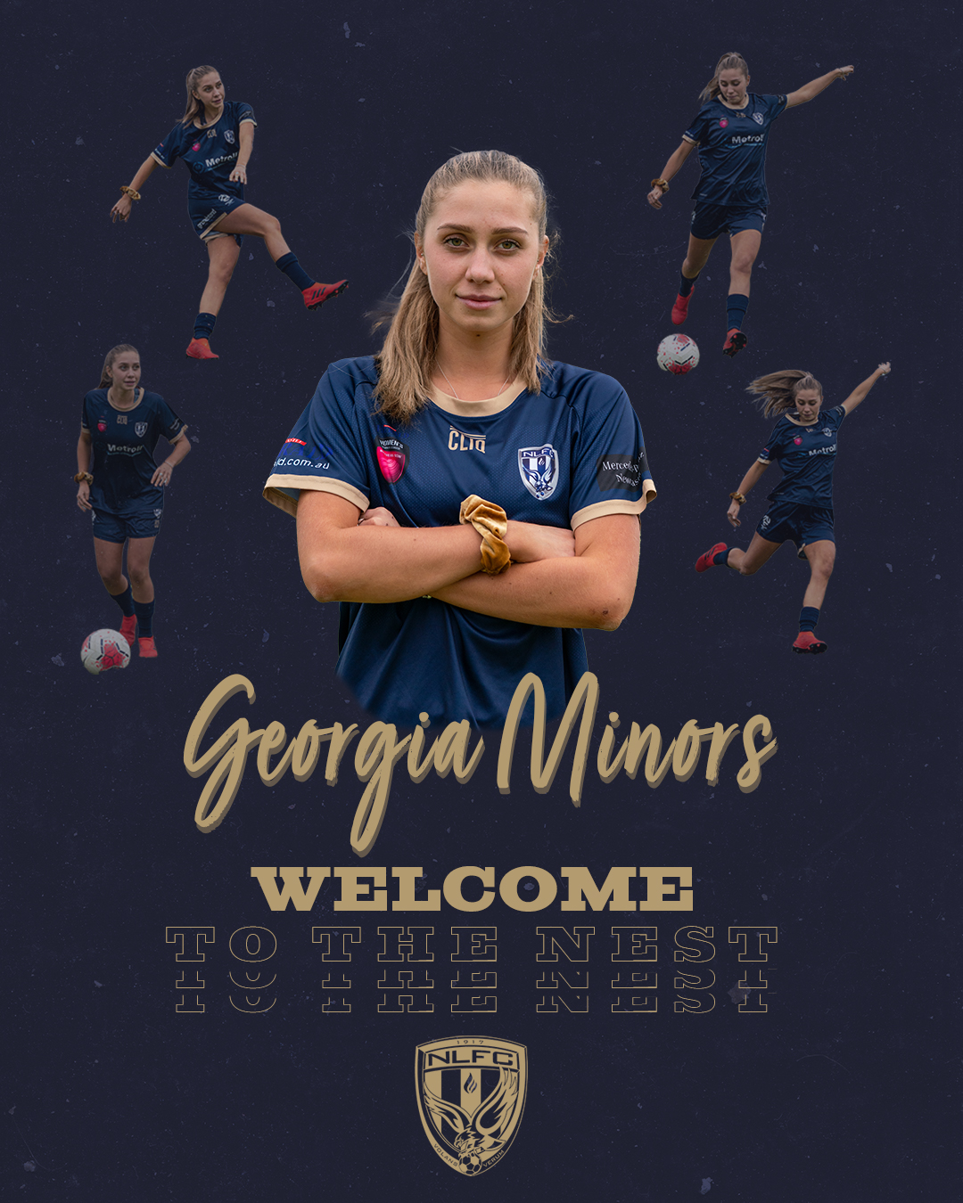 Georgia Minors