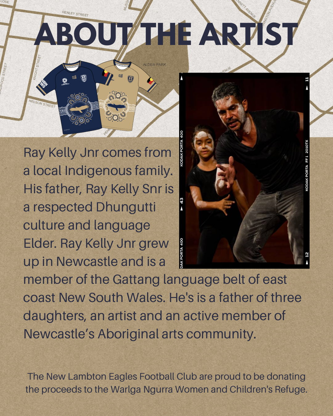 NLFC x NAIDOC Week