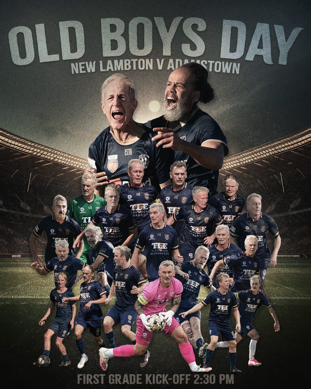 Old Boys Day