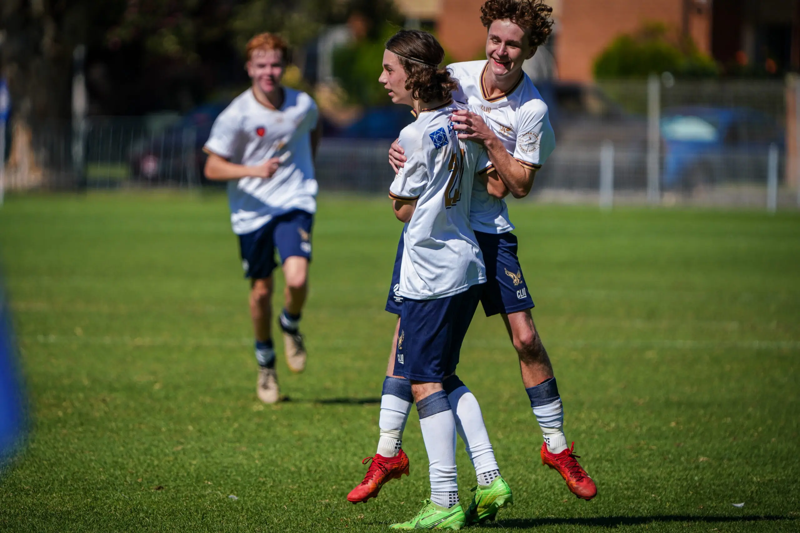 Premier Youth Cup – New Lambton Eagles 18’s