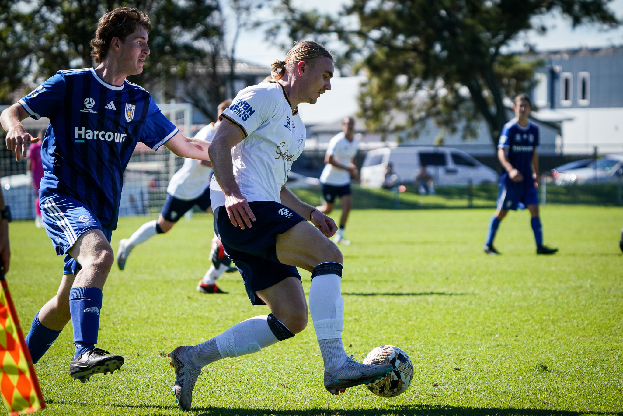 NPL Men – New Lambton v Newcastle Olympic