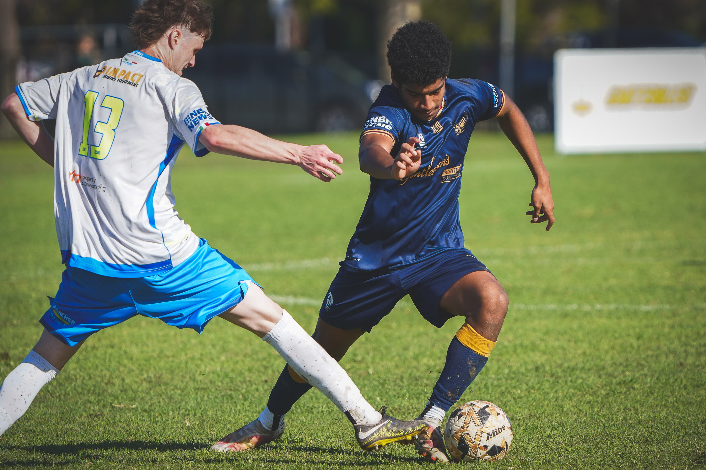 NPL Men – New Lambton v Charlestown (Reserve Grade)