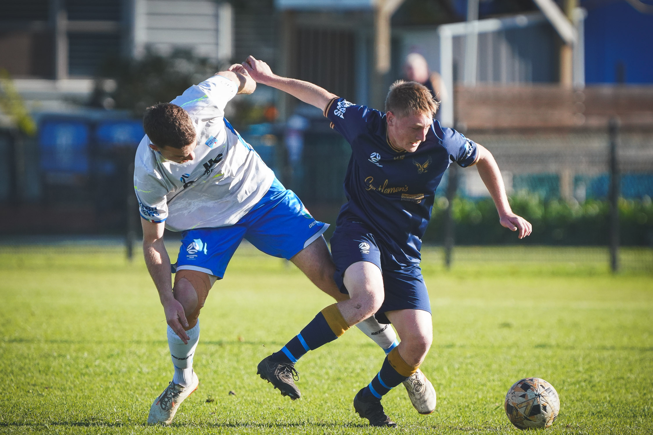 NPL Men – New Lambton v Charlestown (First Grade)